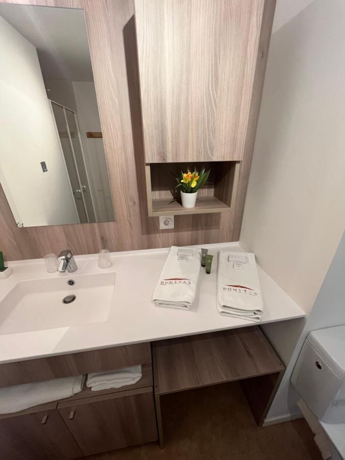 Domitys - Résidence Services Seniors - Le Havre Nord Apartahotel Montivilliers