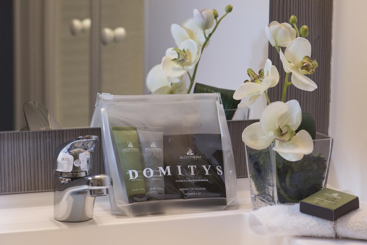 Domitys - La Poudre De Lin Aparthotel Montivilliers