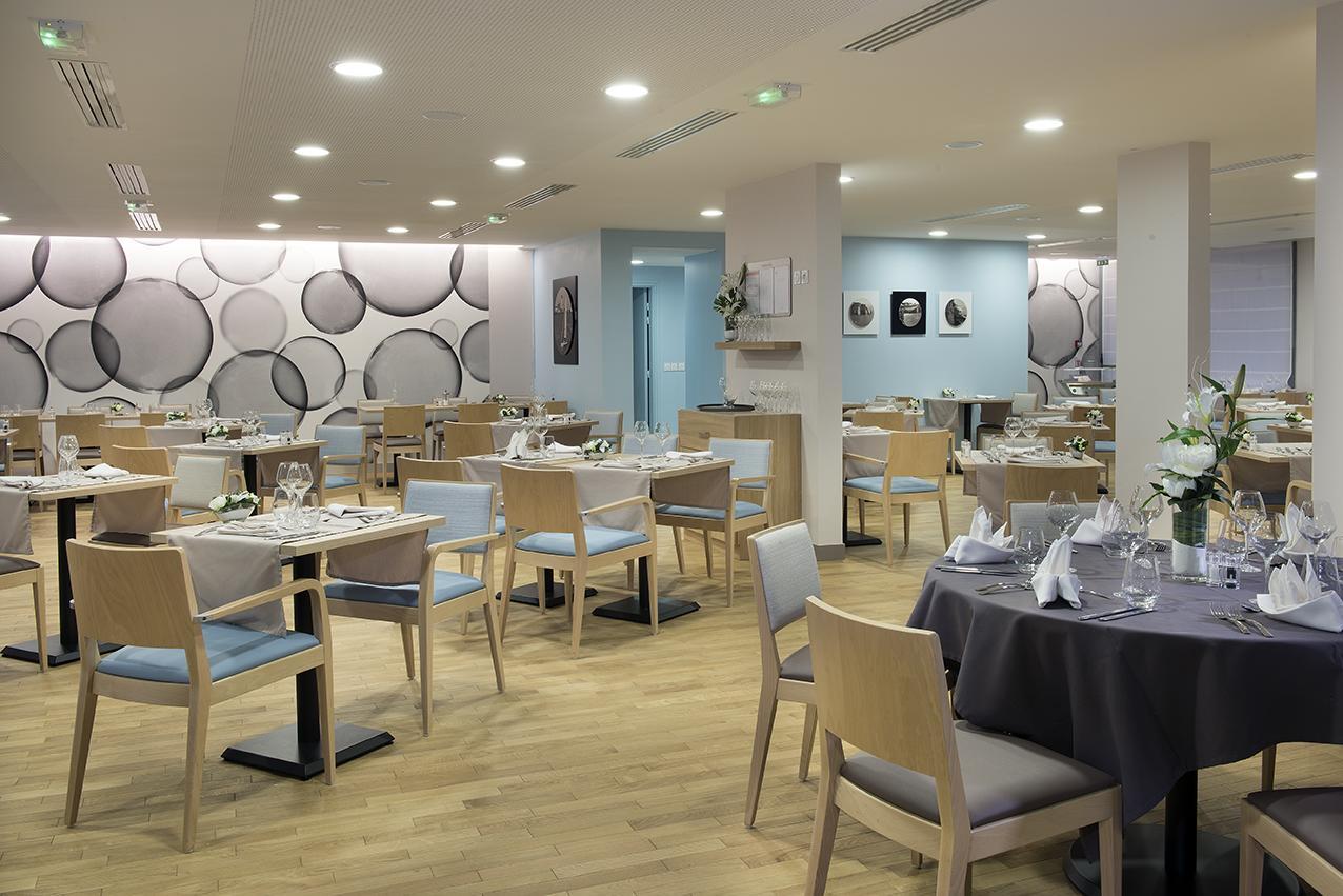 Aparthotel Domitys - La Poudre De Lin Montivilliers