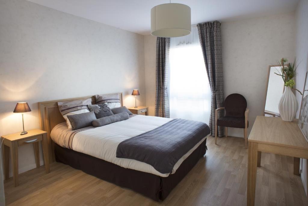 Domitys - La Poudre De Lin Aparthotel *